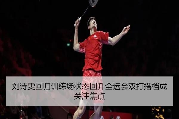 刘诗雯回归训练场状态回升全运会双打搭档成关注焦点